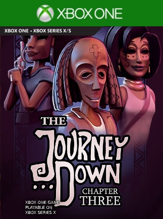 The Journey Down: Chapter Three