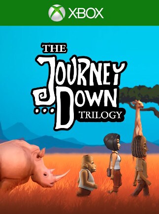 The Journey Down Trilogy