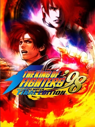 THE KING OF FIGHTERS '98 ULTIMATE MATCH FINAL EDITION