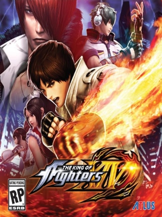 THE KING OF FIGHTERS XIV Special Anniversary Edition