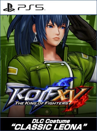 THE KING OF FIGHTERS XV - DLC Costume "CLASSIC LEONA"