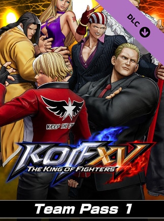 THE KING OF FIGHTERS XV - DLC Team Pass "Team Pass 1"