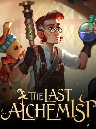 The Last Alchemist