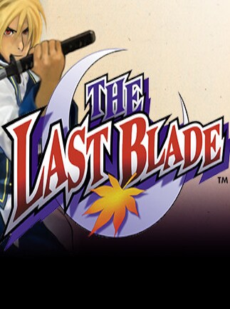 THE LAST BLADE