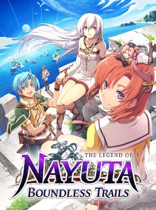 The Legend of Nayuta: Boundless Trails