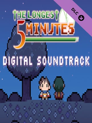 The Longest Five Minutes - Digital Soundtrack