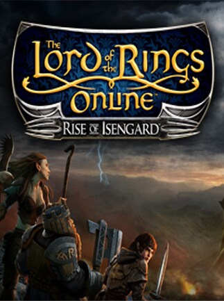 The Lord of the Rings Online: Rise of Isengard Base Edition