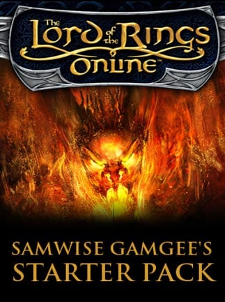 The Lord of the Rings Online: Samwise Gamgee's Starter Pack Code