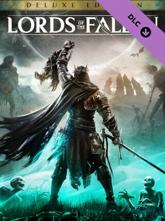The Lords of the Fallen Deluxe Upgrade