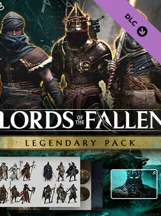 The Lords of the Fallen - Legendary Pack