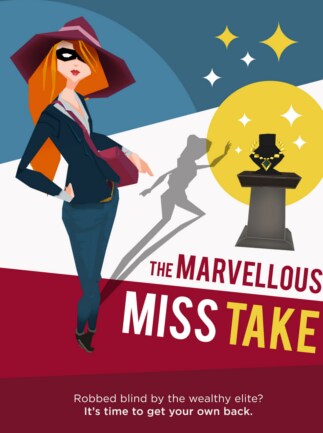 The Marvellous Miss Take