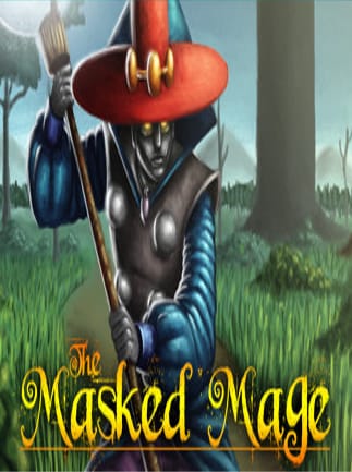 The Masked Mage