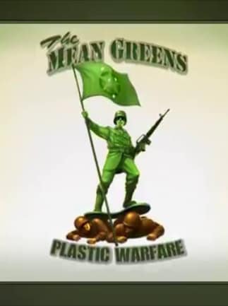 The Mean Greens - Plastic Warfare