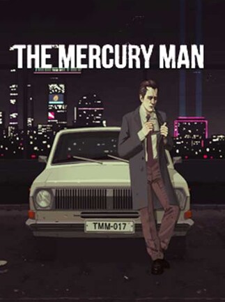 The Mercury Man