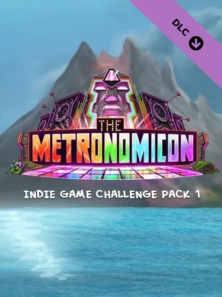 The Metronomicon - Indie Game Challenge Pack 1