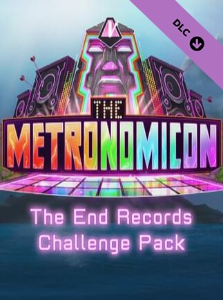 The Metronomicon - The End Records Challenge Pack