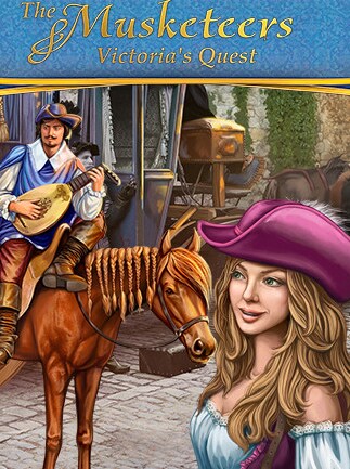 The Musketeers: Victoria's Quest