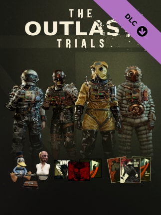 The Outlast Trials - Reagent Starter Pack