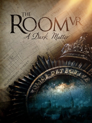 The Room VR: A Dark Matter