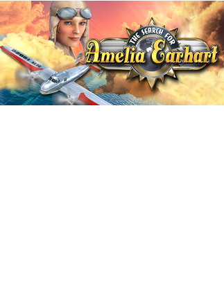 The Search for Amelia Earhart