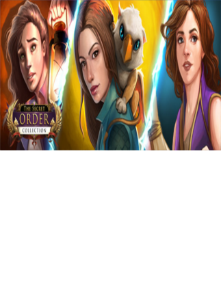 The Secret Order Collection