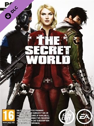 The Secret World: Issue 14 - Call of the Nameless - Collector's Edition