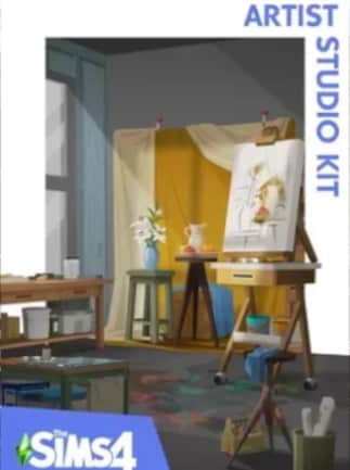 The Sims 4: Artist Studio Kit