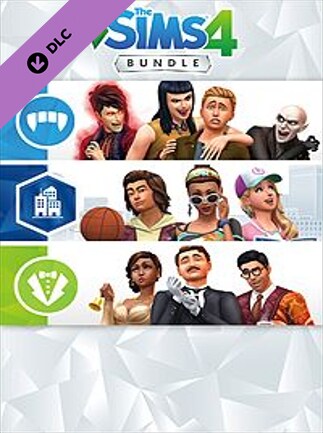 The Sims 4 Bundle