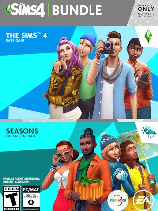 The Sims 4 Digital Deluxe