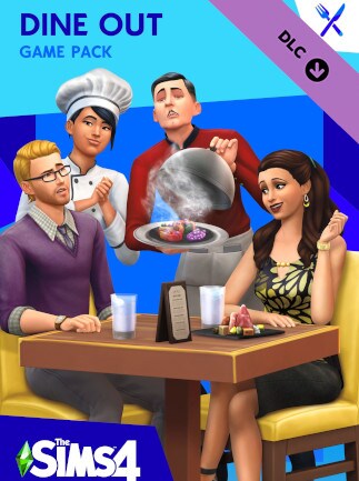 The Sims 4: Dine Out
