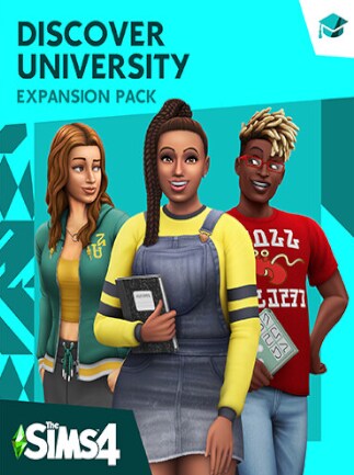 The Sims 4 Discover University