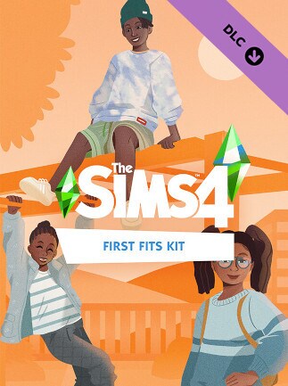 The Sims 4 First Fits Kit