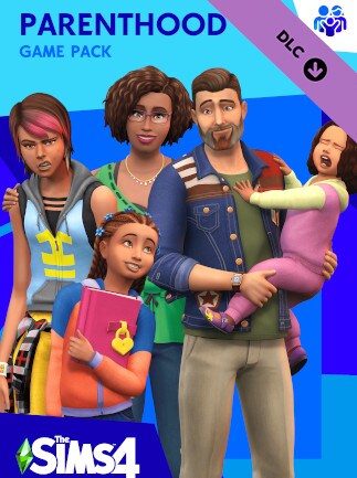The Sims 4: Parenthood