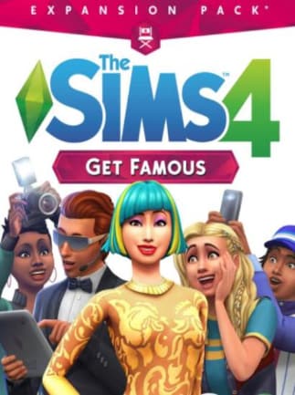 The Sims 4 Plus Get Famous