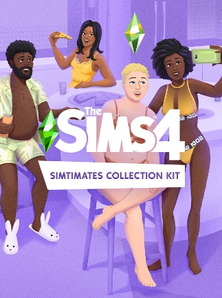 The Sims 4: Simtimates Collection Kit