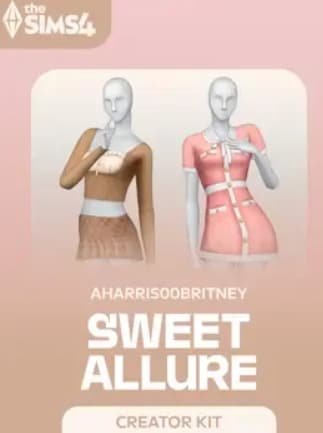 The Sims 4: Sweet Slumber Party Kit