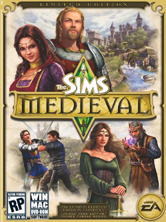 The Sims Medieval Limited Edition