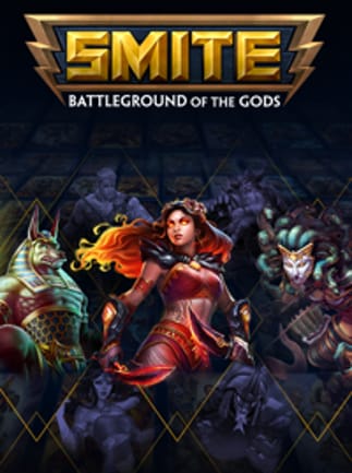 The SMITE Arena Bundle