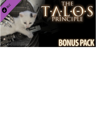 The Talos Principle - Bonus Content