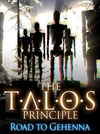 The Talos Principle - Road To Gehenna