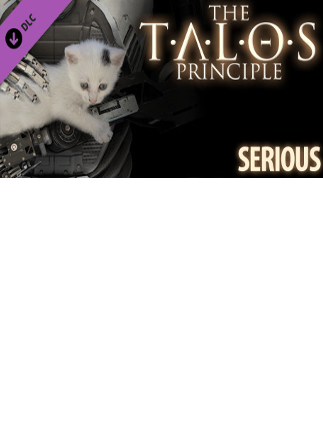 The Talos Principle - Serious DLC