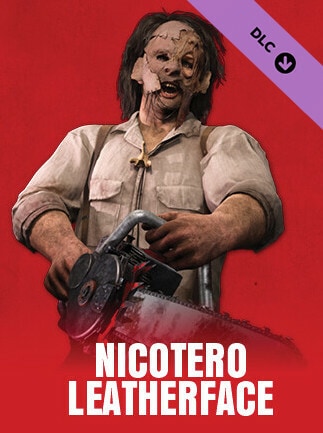 The Texas Chain Saw Massacre - Nicotero Leatherface