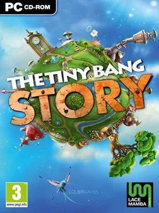 The Tiny Bang Story Reward Chest
