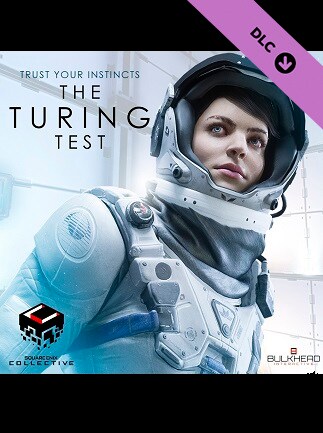 The Turing Test - Upgrade Pack