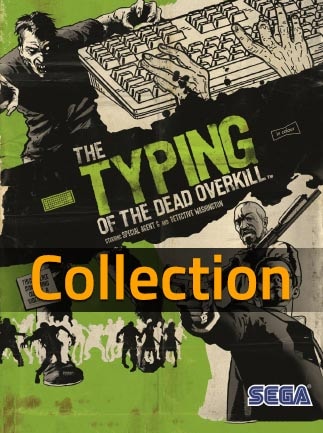 The Typing of The Dead: Overkill Collection