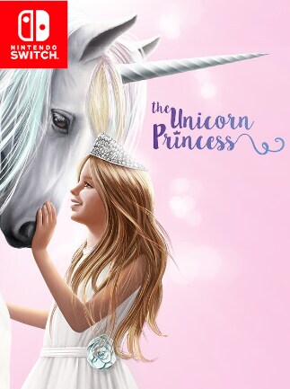 The Unicorn Princess