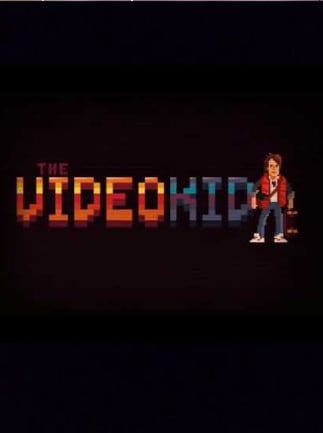 THE VIDEOKID