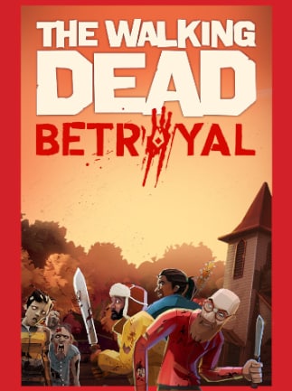 The Walking Dead: Betrayal