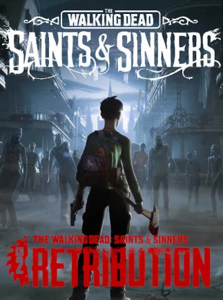 The Walking Dead: Saints & Sinners Complete Tour Bundle 🥇 Mejores ...