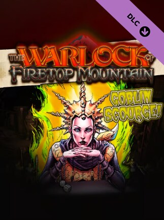The Warlock of Firetop Mountain: Goblin Scourge!